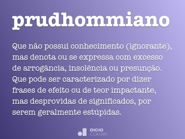 prudhommiano