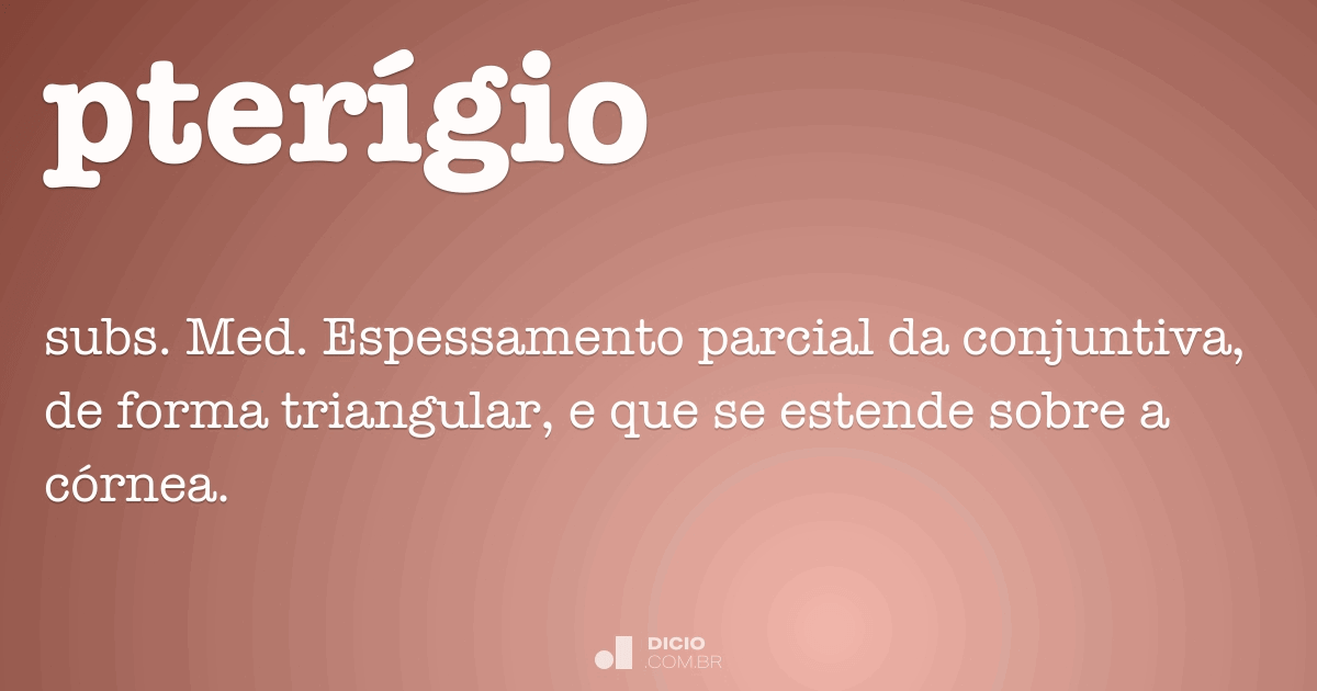 Remígio - Dicio, Dicionário Online de Português