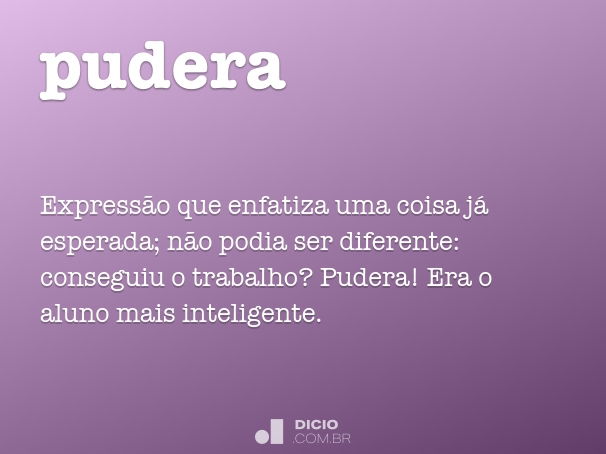 Puder ou poder: Quando usar?