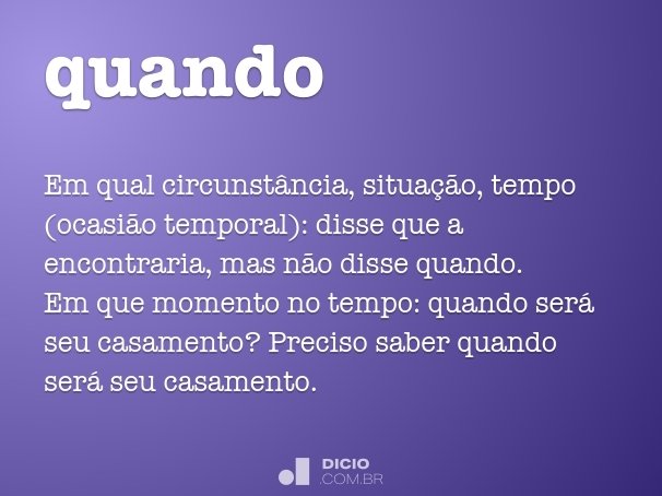 Análise - Dicio, Dicionário Online de Português