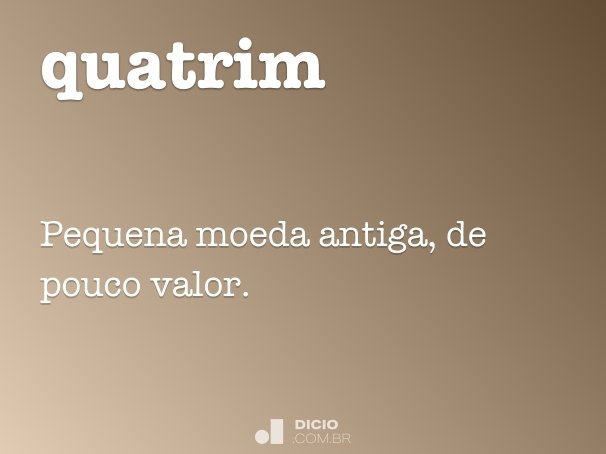 quatrim