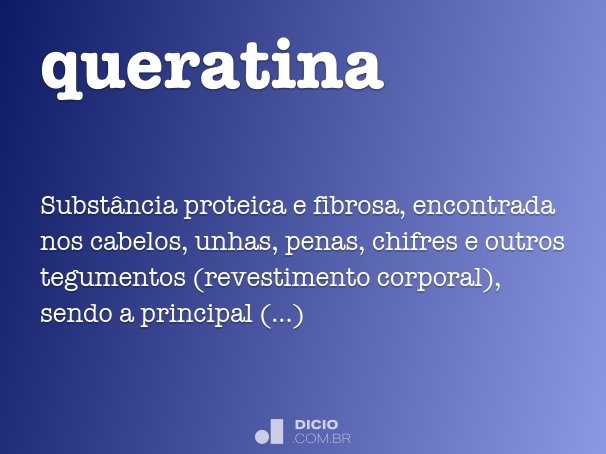queratina