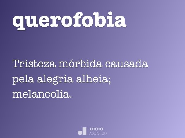 querofobia