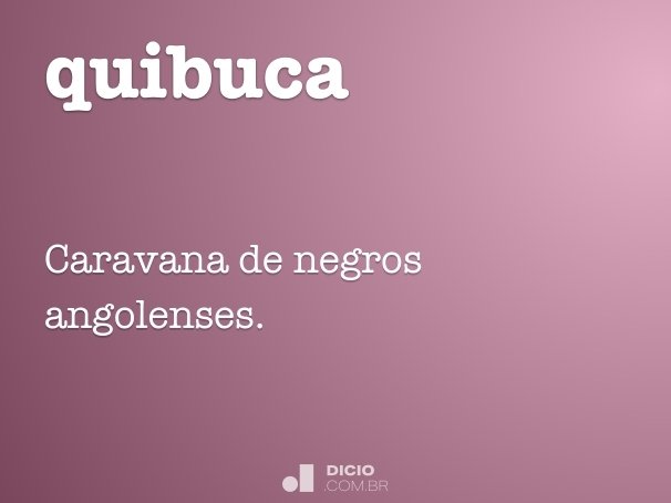 quibuca