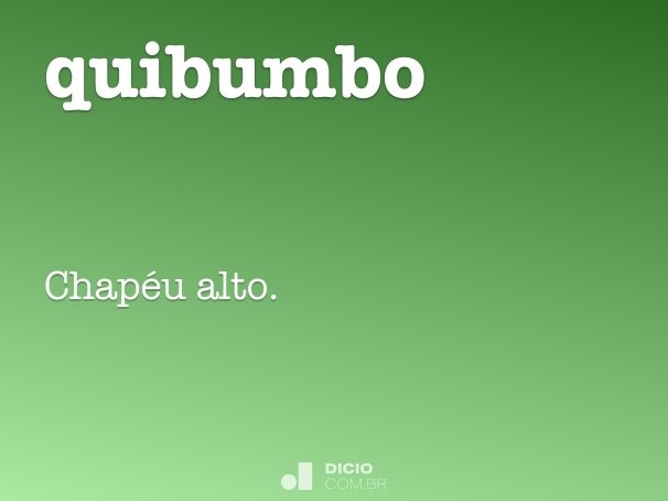 quibumbo