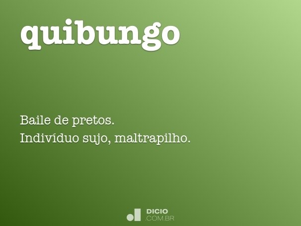 quibungo