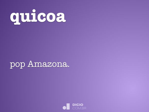 quicoa