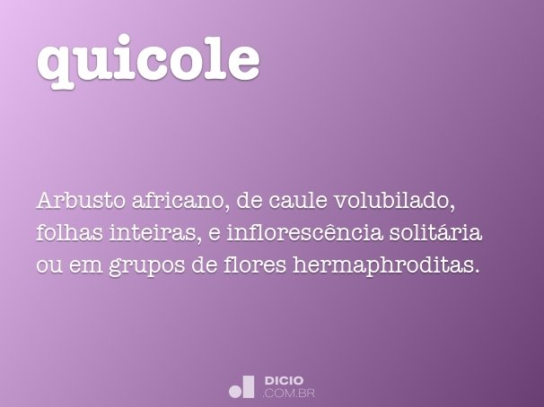 quicole