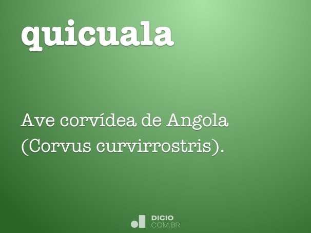 quicuala