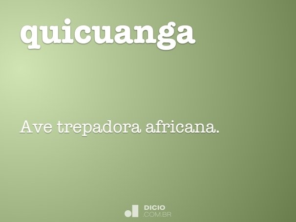 quicuanga