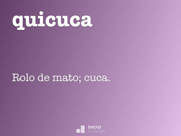 quicuca