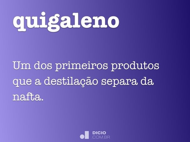 quigaleno