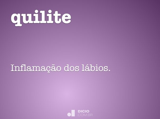 quilite