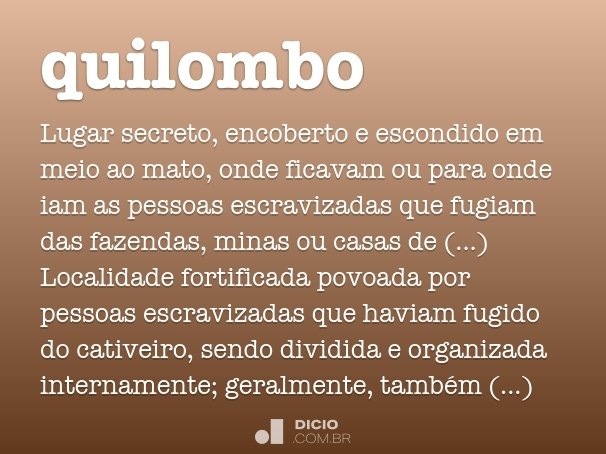 quilombo