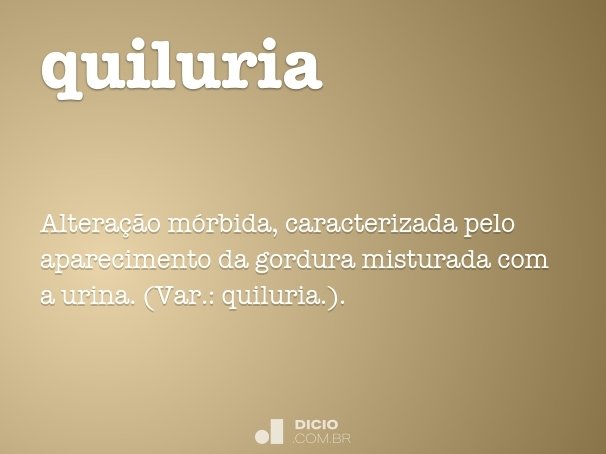 quiluria