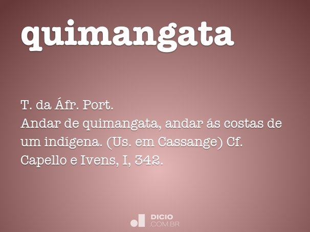 quimangata