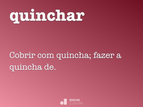 quinchar