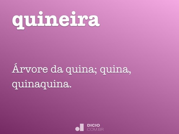 quineira