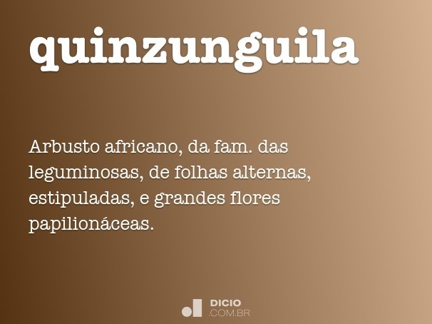 quinzunguila