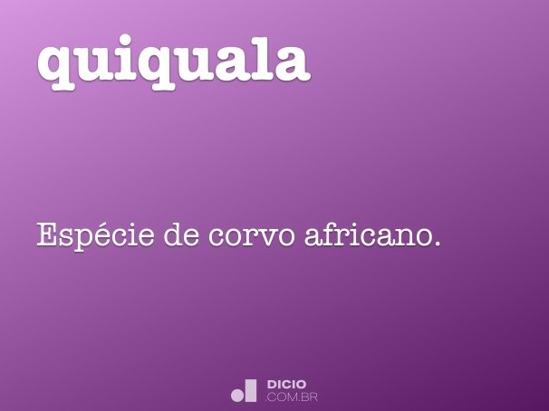 quiquala