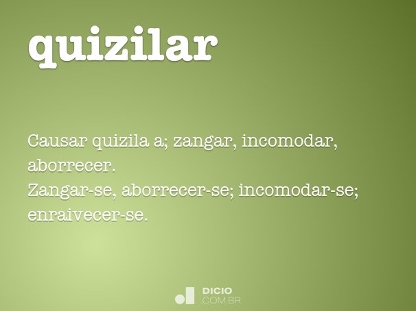 quizilar