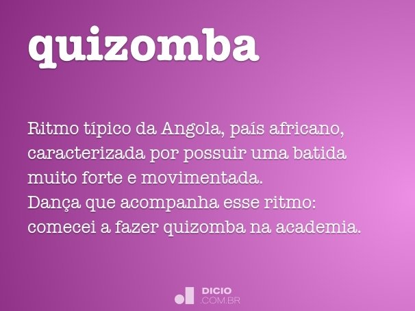 quizomba