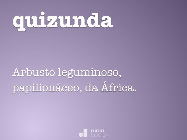 quizunda