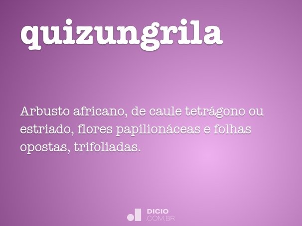 quizungrila