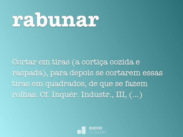 rabunar