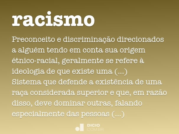 racismo