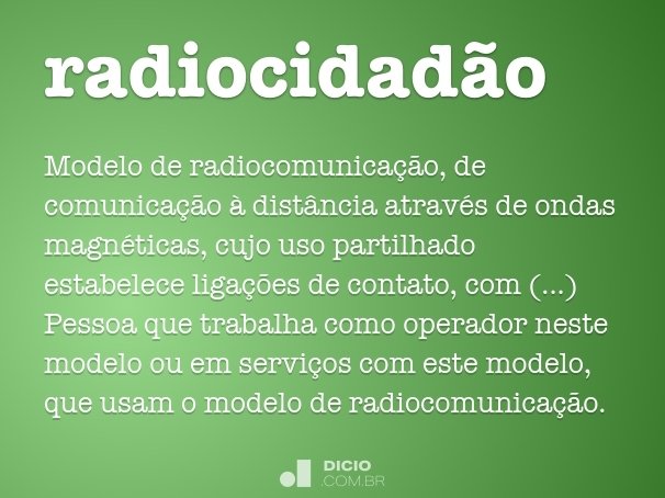 radiocidadão