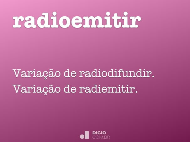 radioemitir