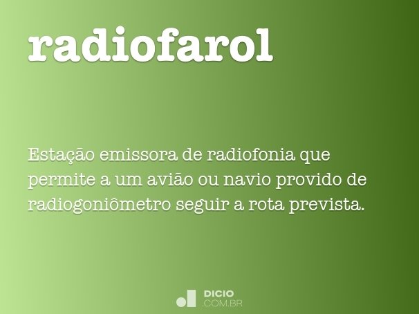 radiofarol