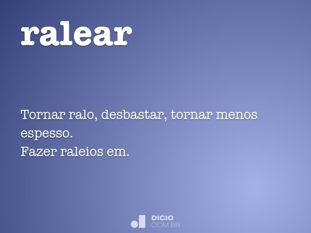 ralear