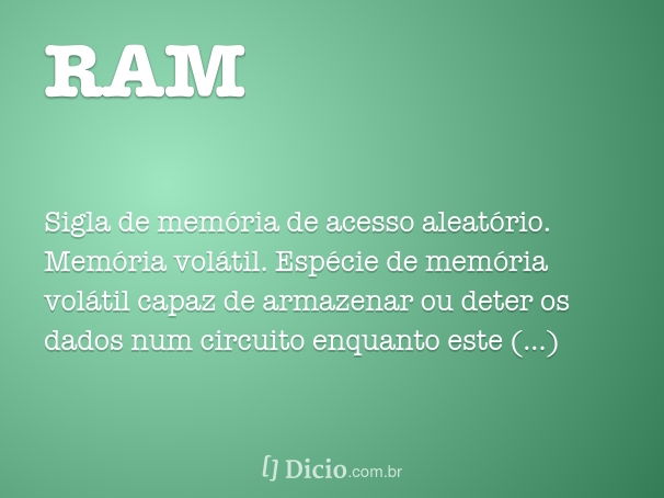 RAM