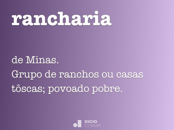 rancharia