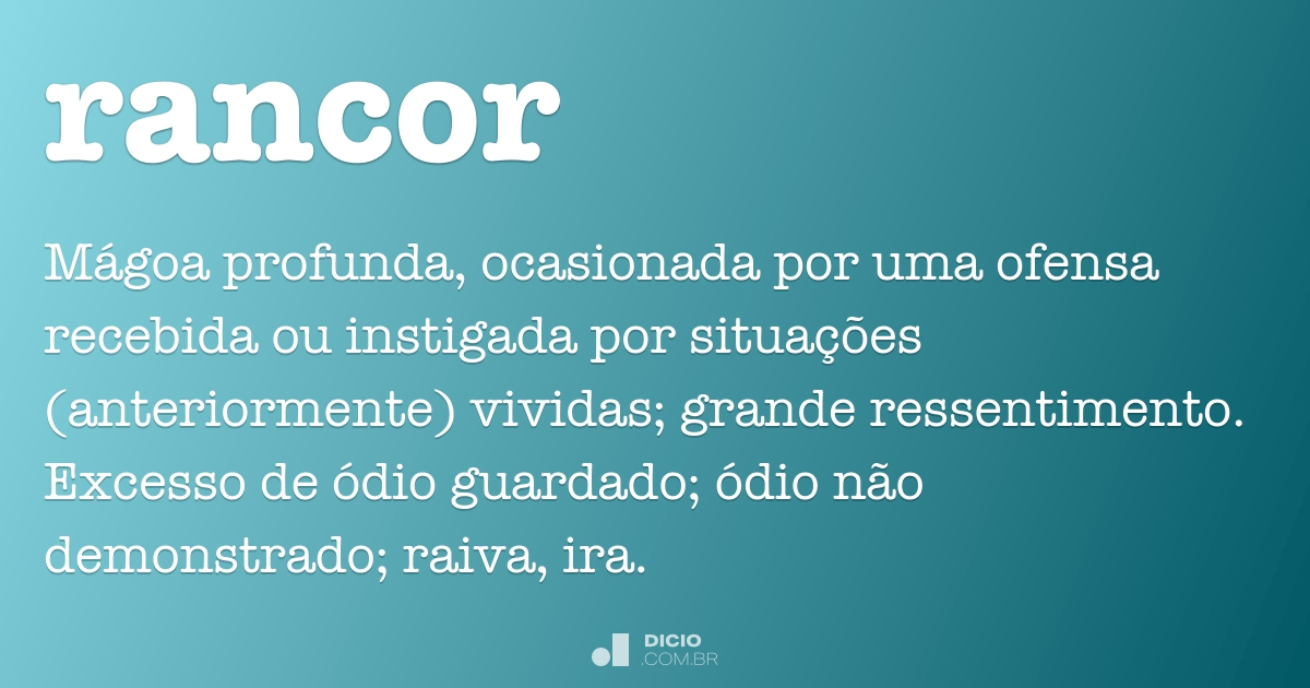 Ranqueado - Dicio, Dicionário Online de Português