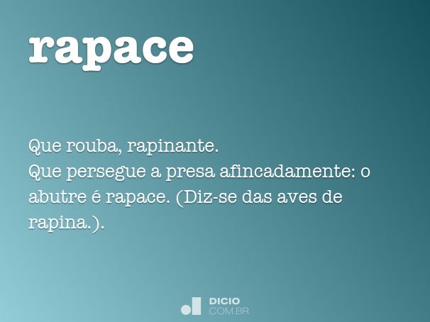 rapace