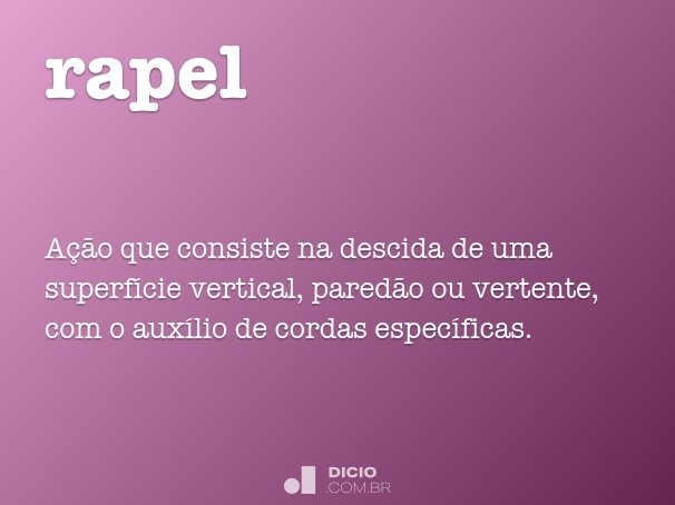 rapel