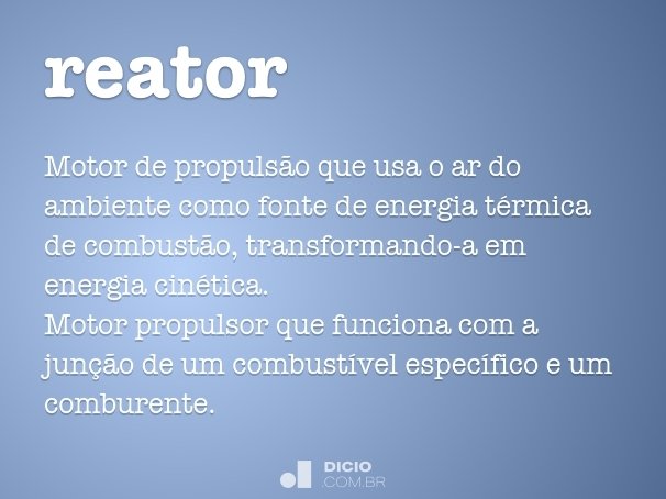 reator
