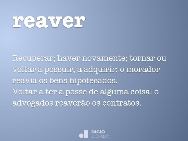reaver