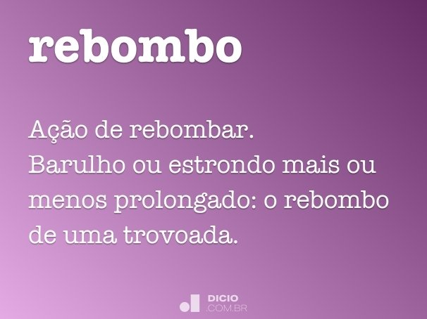 rebombo