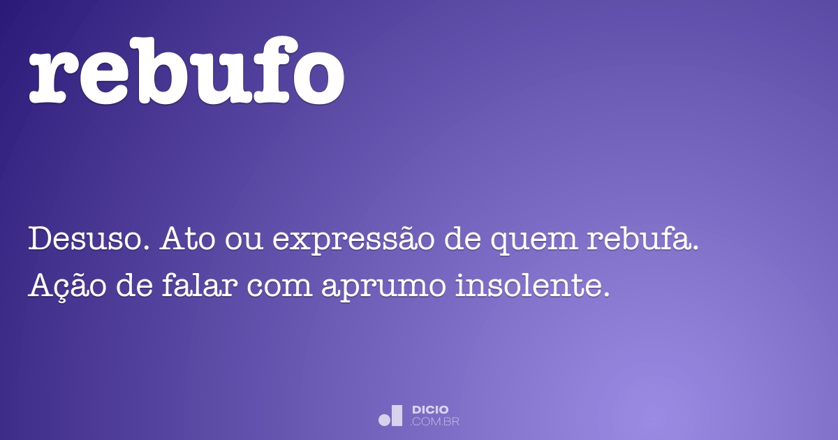 Aprumo - Dicio, Dicionário Online de Português