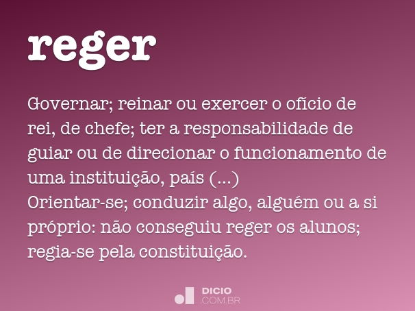 reger