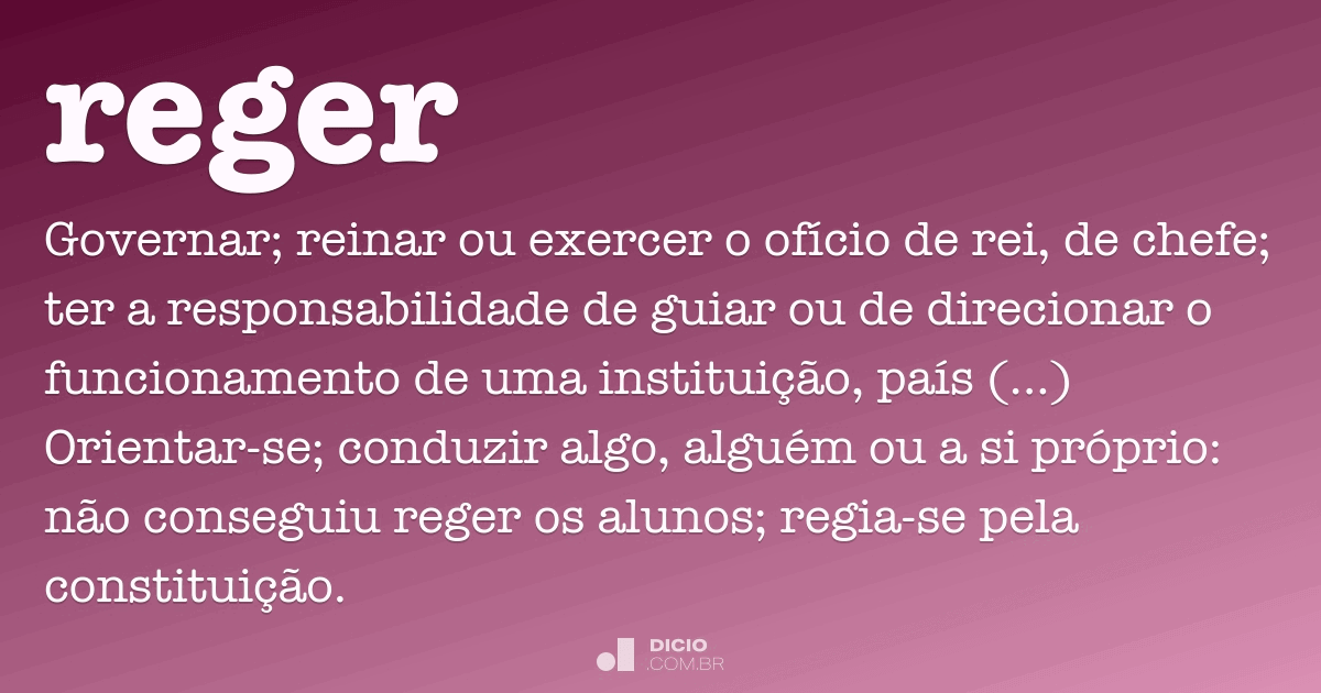 👪 → Qual o significado do nome Regner?