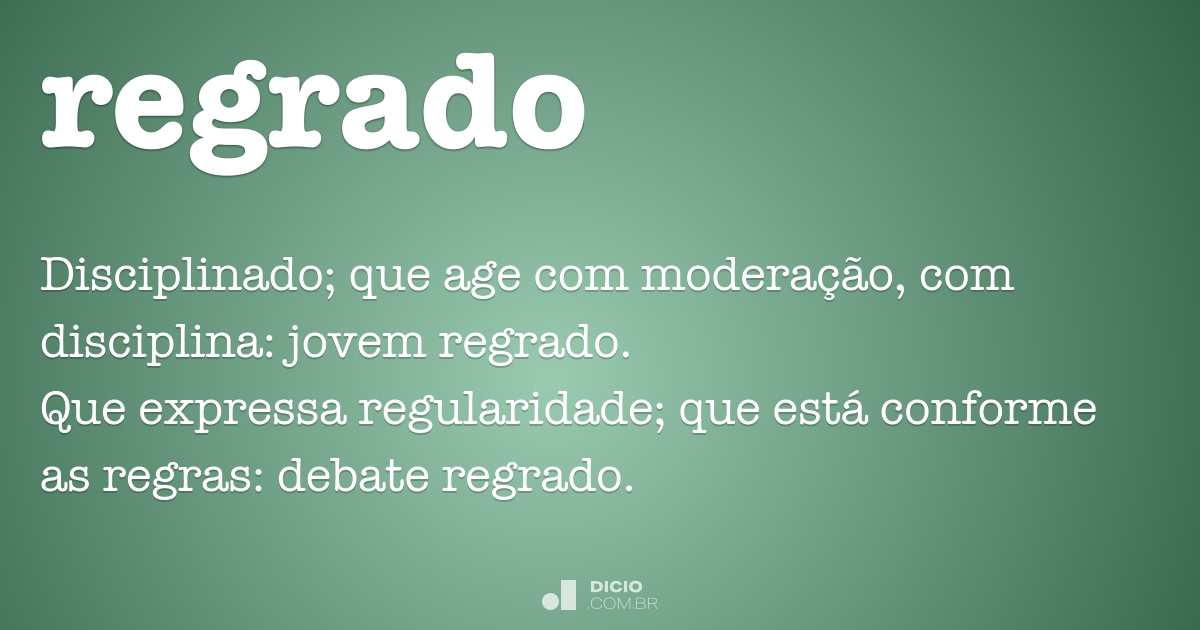 Por Que Esse Gênero Tem O Nome De Debate Regrado