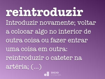 Reluzir - Dicio, Dicionário Online de Português