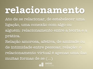 O verdadeiro significado do amor em um relacionamento