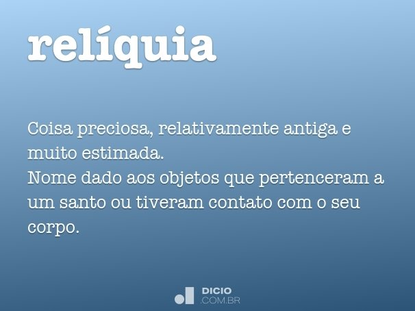 Réquia - Dicio, Dicionário Online de Português