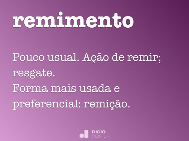 remimento